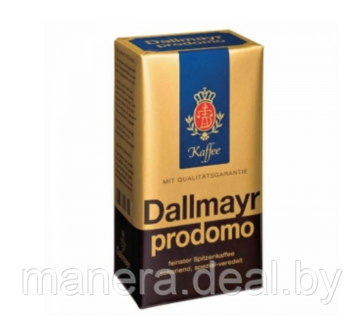 Кофе Dallmayr Prodomo молотый, 500 г