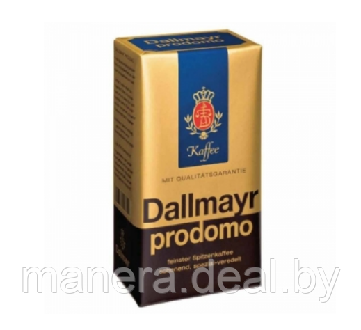 Кофе Dallmayr Prodomo молотый, 500 г - фото 1 - id-p111470317