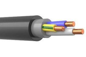 ВВГнг(А) LSзп 3х1,5 ГОСТ ККЗ кабель электрический, 1м.п.