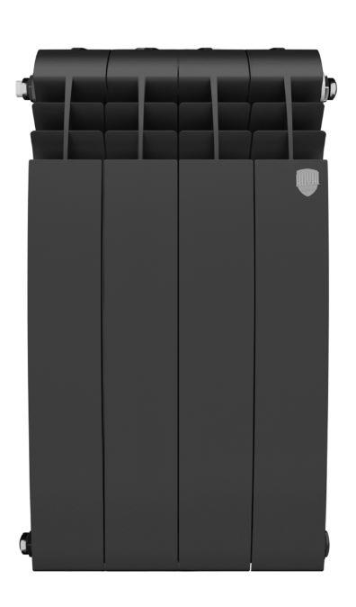 Радиатор Royal Thermo PianoForte 500 Noir Sable - 8 секц. - фото 3 - id-p224078186