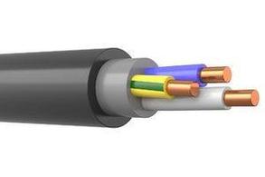 ВВГнг(А) LSзп 3х2,5 ГОСТ ККЗ кабель электрический, 1м.п.