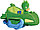 Машинка музыкальная 16см кэтмобиль Кэтбоя " герои в масках " PJ Mask Алетт Кэтбой Гекко , 5100, фото 2