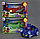 Машинка музыкальная 16см кэтмобиль Кэтбоя " герои в масках " PJ Mask Алетт Кэтбой Гекко , 5100, фото 4