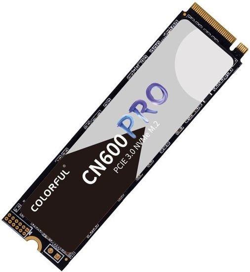 SSD Colorful CN600 Pro 256GB - фото 2 - id-p224078149