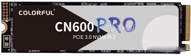 SSD Colorful CN600 Pro 256GB - фото 3 - id-p224078149