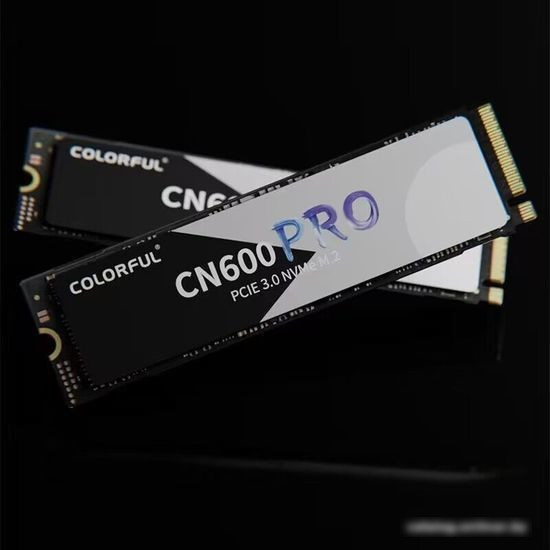 SSD Colorful CN600 Pro 256GB - фото 4 - id-p224078149