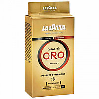 Кофе молотый "Lavazza" Qualita Oro INT, 250г