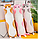 Мягкая плюшевая детская игрушка Кот батон обнимашка, коты батоны игрушки подушки антистресс для детей 160 см, фото 4