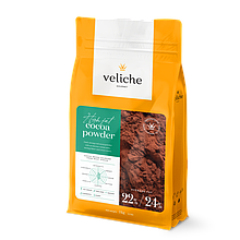 Какао-порошок алкализованный 22-24% Veliche Бельгия
