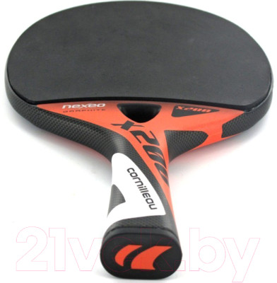Ракетка для настольного тенниса Cornilleau Nexeo X200 Grapfite / 462600 - фото 4 - id-p224078771