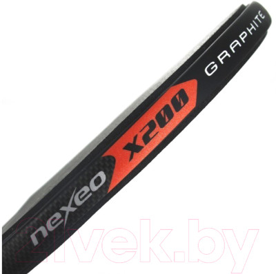 Ракетка для настольного тенниса Cornilleau Nexeo X200 Grapfite / 462600 - фото 8 - id-p224078771