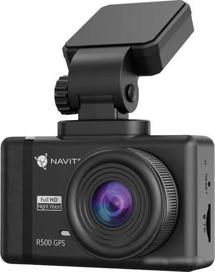 Видеорегистратор-GPS информатор (2в1) NAVITEL R500 GPS - фото 1 - id-p224086856