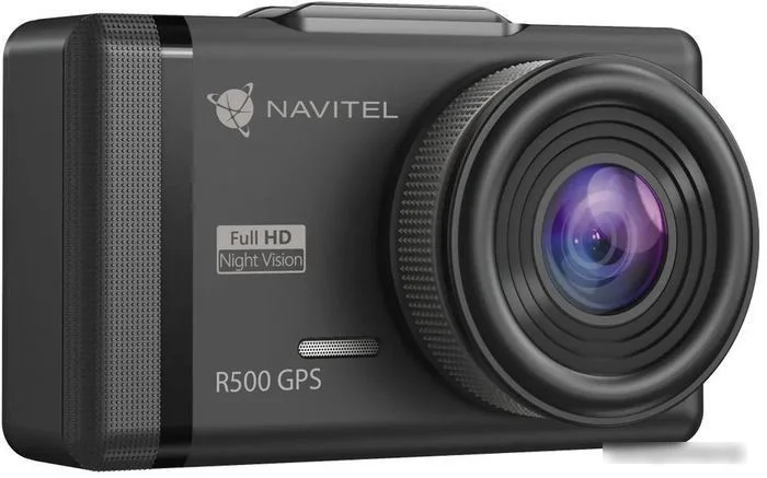 Видеорегистратор-GPS информатор (2в1) NAVITEL R500 GPS - фото 3 - id-p224086856