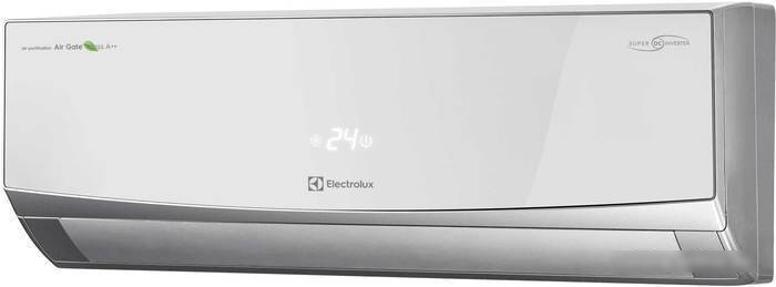 Кондиционер Electrolux Air Gate 2 Super DC Inverter EACS/I-09HG-MILK2/N8 - фото 1 - id-p224087652