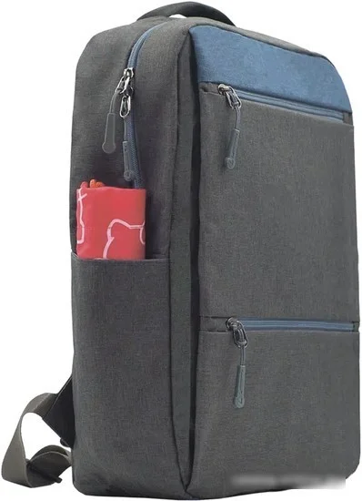 Городской рюкзак Lamark B125 (темно-серый) - фото 3 - id-p224087033