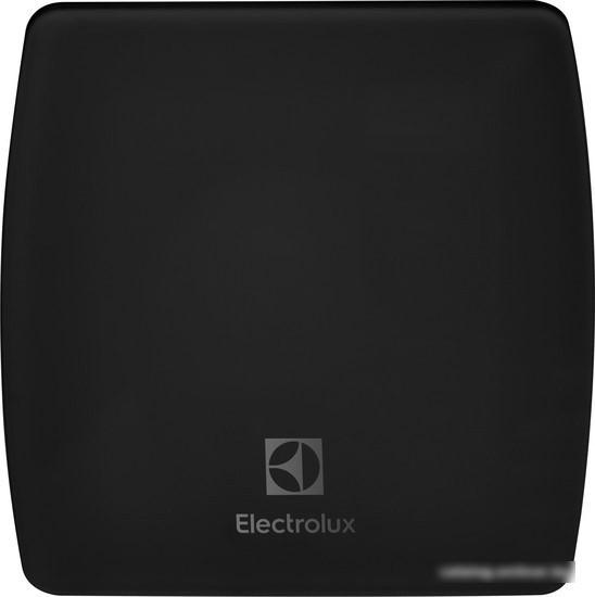 Осевой вентилятор Electrolux Glass EAFG-120 (черный) - фото 2 - id-p224087664