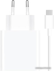 Сетевое зарядное Xiaomi 67W Charging Combo MDY-12-EH (международная версия)