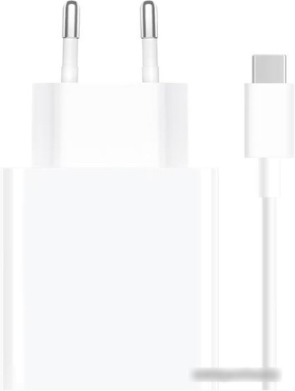 Сетевое зарядное Xiaomi 67W Charging Combo MDY-12-EH (международная версия) - фото 1 - id-p224087059