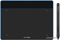 Графический планшет XP-Pen Deco Fun S (синий)