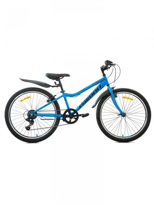 Двухколесный велосипед FAVORIT модель SIRIUS-24VS SIR24V12BL - фото 1 - id-p224087275