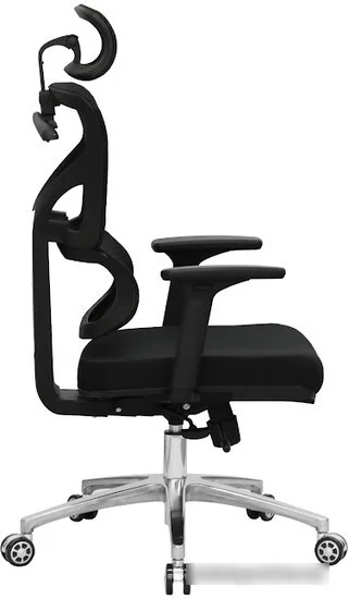 Кресло Evolution ERGO Fabric (черный) - фото 4 - id-p224087282
