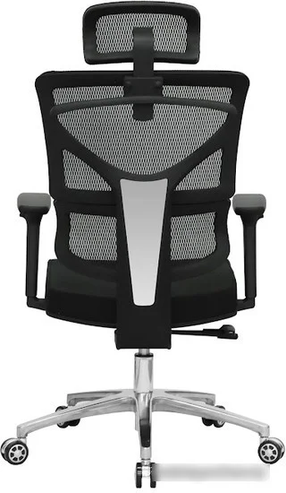 Кресло Evolution ERGO Fabric (черный) - фото 5 - id-p224087282