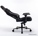 Кресло Evolution Nomad (черный/красный), фото 3