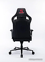 Кресло Evolution Nomad (черный/красный), фото 4