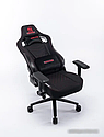 Кресло Evolution Nomad (черный/красный), фото 5