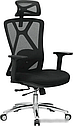 Кресло Evolution Exo F1 (черный), фото 3