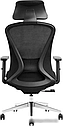 Кресло Evolution Office Comfort (черный), фото 5
