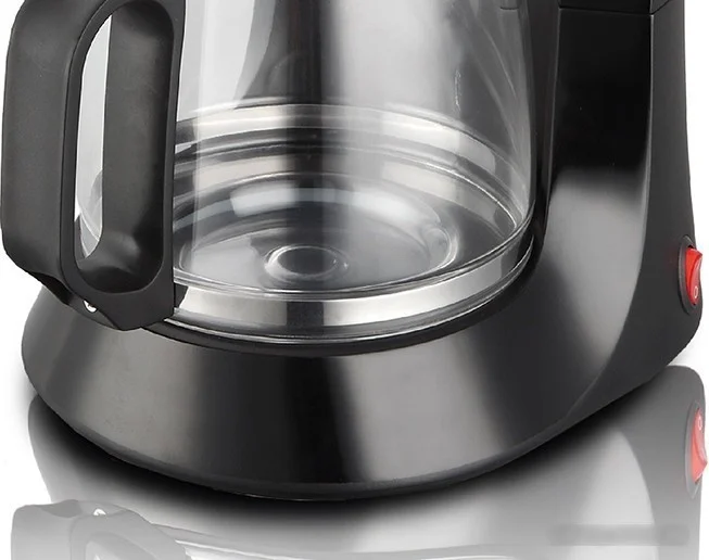 Капельная кофеварка CENTEK CT-1141 (черный) - фото 2 - id-p224087784