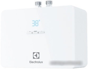 Проточный электрический водонагреватель Electrolux NPX 4 Aquatronic Digital 2.0 - фото 1 - id-p224087464