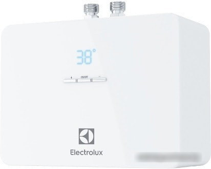 Проточный электрический водонагреватель Electrolux NPX6 Aquatronic Digital 2.0 - фото 1 - id-p224087468