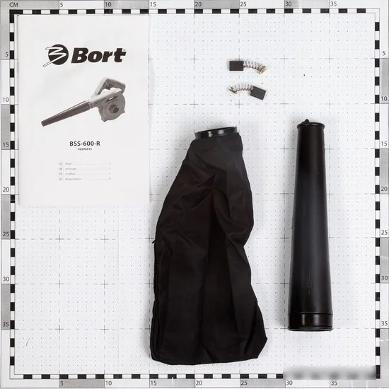Воздуходувка Bort BSS-600-R - фото 4 - id-p224087870