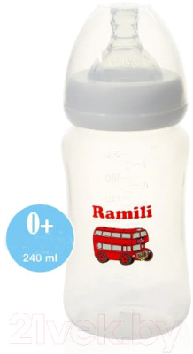 Молокоотсос электрический Ramili Двухфазный SE500 с двумя бутылочками / SE500240MLX2 - фото 6 - id-p224081508