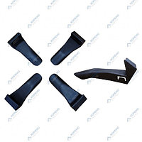 Пластиковые накладки на зажимные кулачки для шиномонтажного стенда LC810, модель: C-54-8000025, арт. HZ