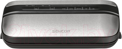 Вакуумный упаковщик Sencor SVS 4010SS - фото 3 - id-p224078874