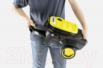 Мойка высокого давления Karcher K 5 Compact Relaunch - фото 7 - id-p218255975