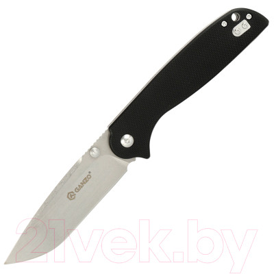 Нож туристический GANZO G6803-BK - фото 1 - id-p224088621
