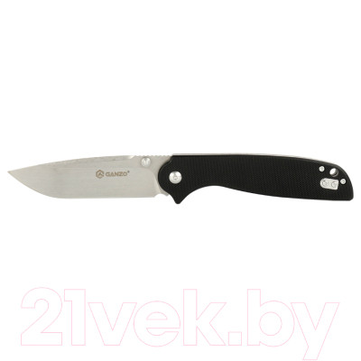 Нож туристический GANZO G6803-BK - фото 2 - id-p224088621