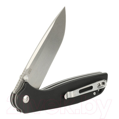 Нож туристический GANZO G6803-BK - фото 3 - id-p224088621