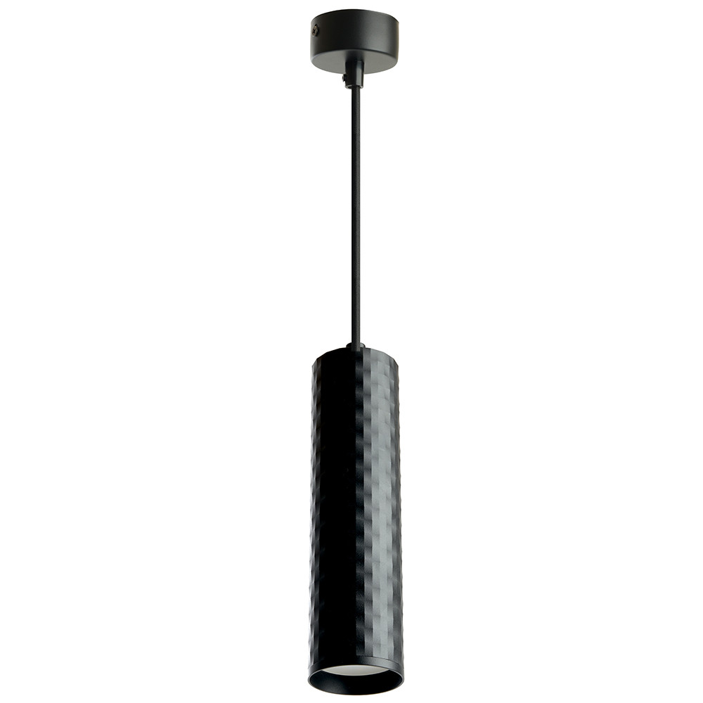 Подвесной светильник Feron ML1878 Barrel PIXEL Levitation на подвесе чёрный - фото 1 - id-p224094609