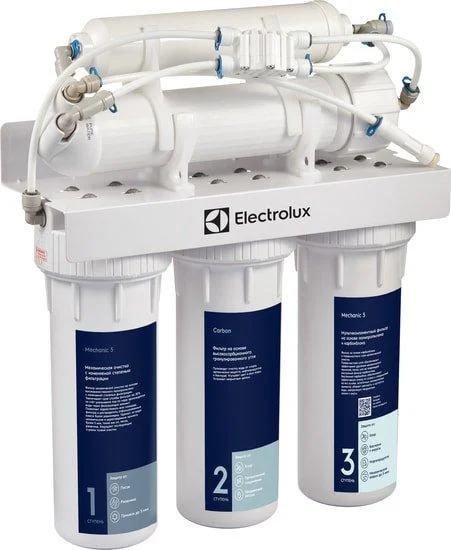 Система обратного осмоса Electrolux RevOs OsmoProf500 - фото 3 - id-p224088050