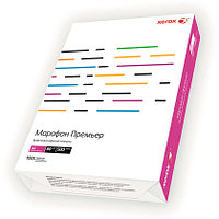 Бумага XEROX Марафон Премьер A4, 80г/м2 (А-класс)