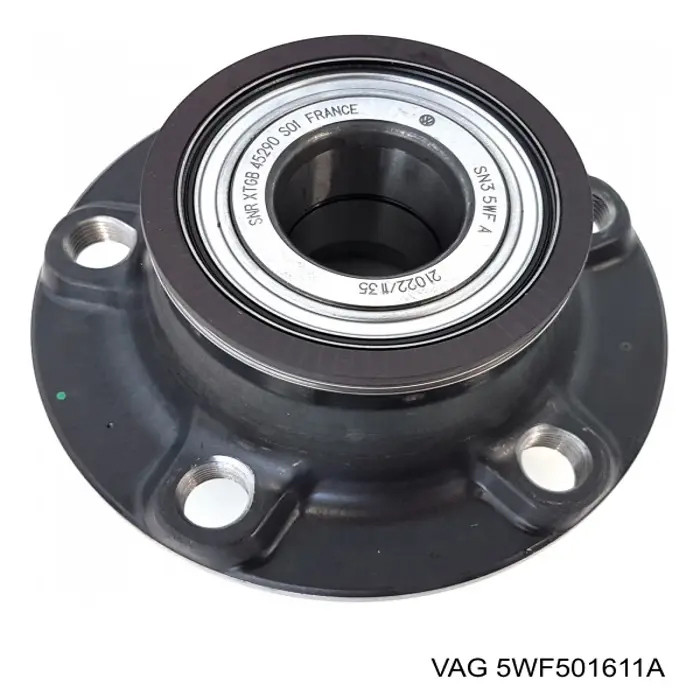 Ступица с подшипником VAG 5WF501611A