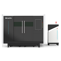 Промышленный комплекс лазерной резки MetalTec 1530P (6000Вт), фото 2