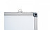 Доска магнитно-маркерная BOARDLINE белая, односторонняя, в алюминиевой раме, 90х120см, арт. WH-6 см,, фото 2