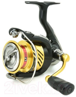 Катушка безынерционная Daiwa 20 Crossfire LT 2500 4BS A / 10186-250 - фото 2 - id-p224082602