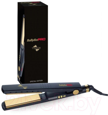 Выпрямитель для волос BaByliss Titanium Ionic BAB3091BKTE - фото 5 - id-p224091956